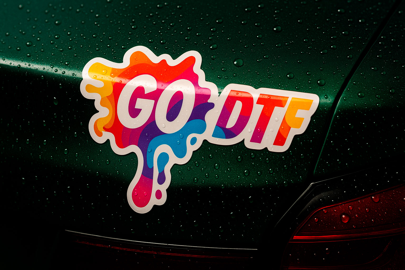 Car Sticker