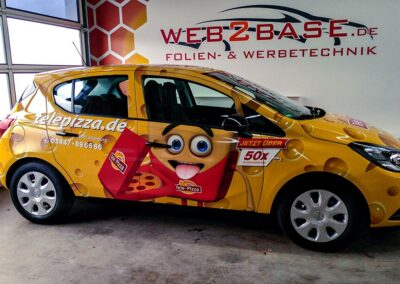 Car Wrapping 6